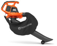 Husqvarna Akku Laubbläser / Laubsauger 120iBV