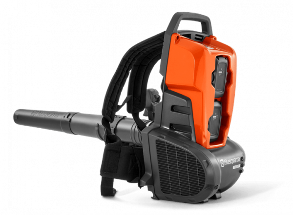Husqvarna 340iBT Akku-Blasgerät Laubbläser ohne Akku | Ladegerät