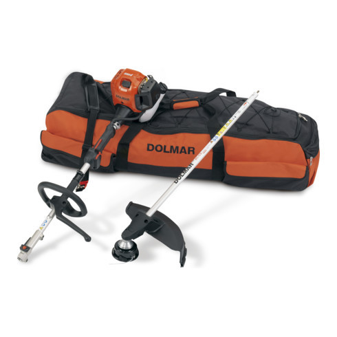 Dolmar CS-246.4 CBC Kombisystem Motorsense