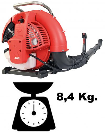 Solo Blasgerät 468